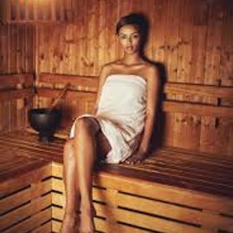 sauna